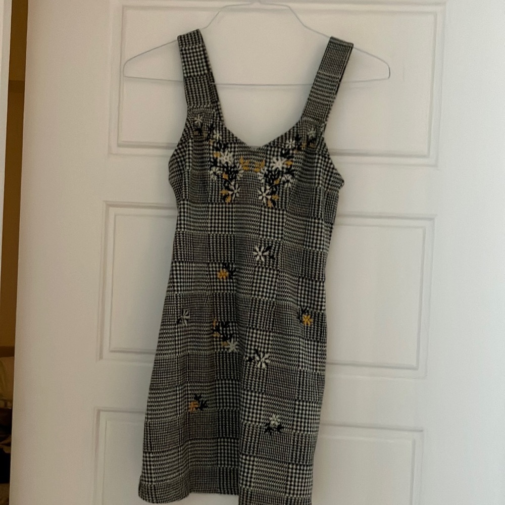 Top shop dress
